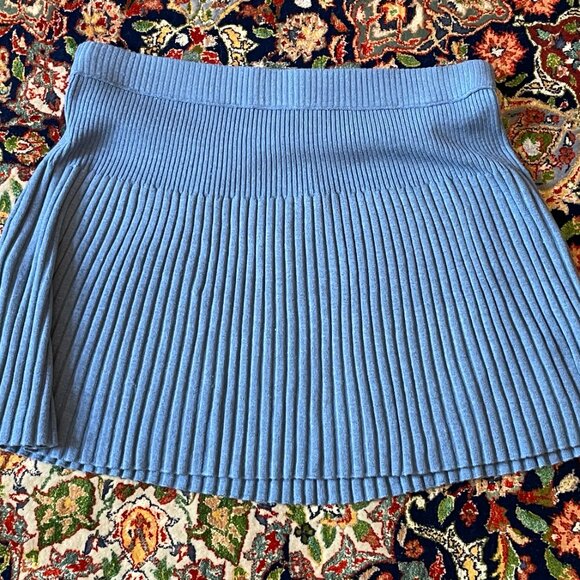 aerie Dresses & Skirts - Blue Aerie Skirt
